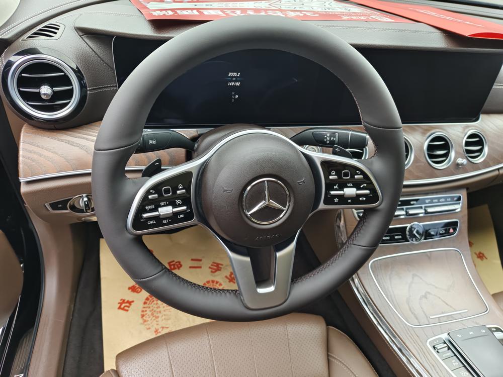 Mercedes-Benz Mercedes-Benz E-Class