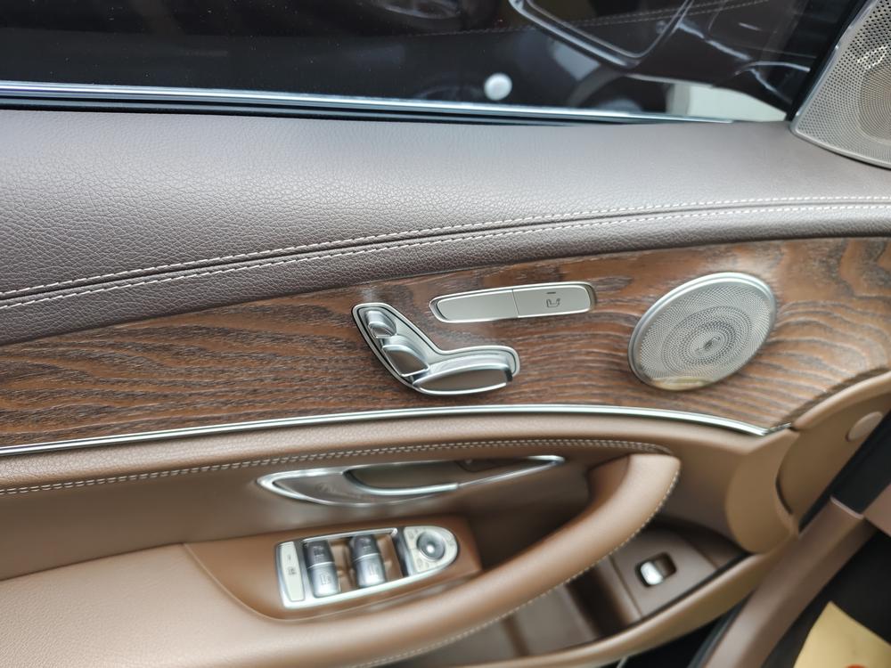 Mercedes-Benz Mercedes-Benz E-Class