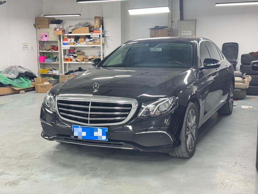 Mercedes-Benz Mercedes-Benz E-Class
