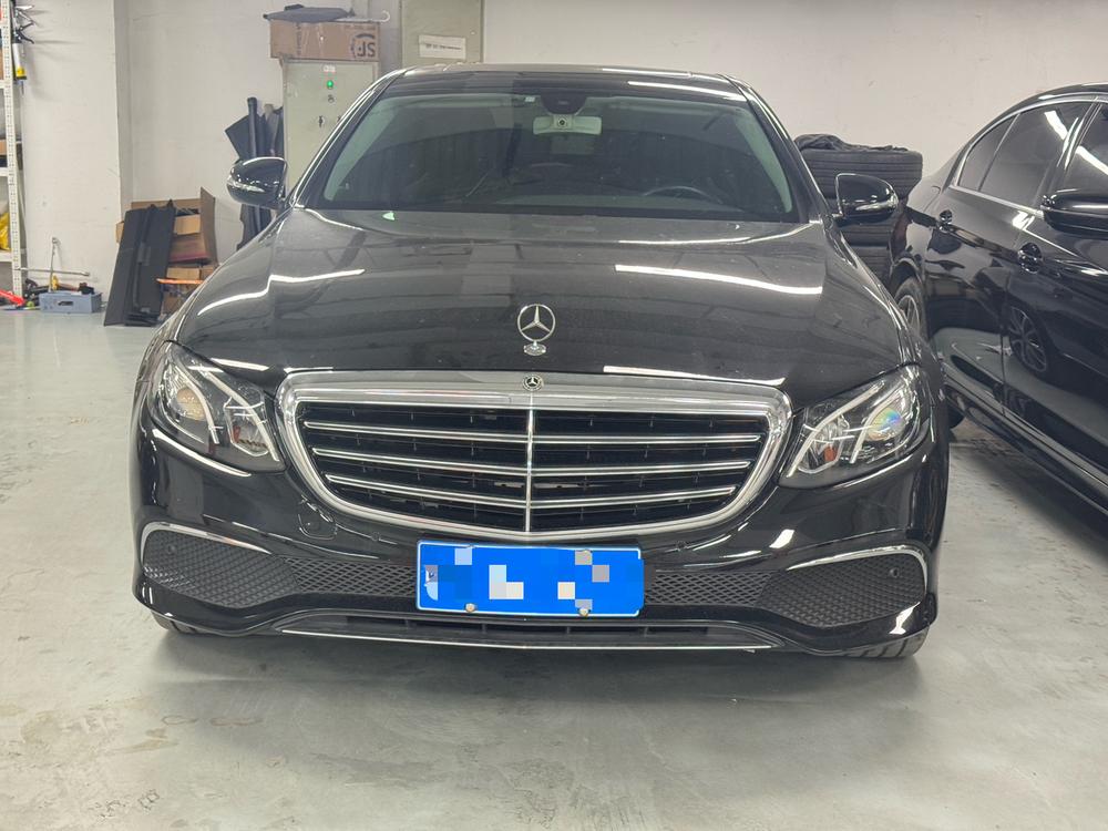 Mercedes-Benz Mercedes-Benz E-Class