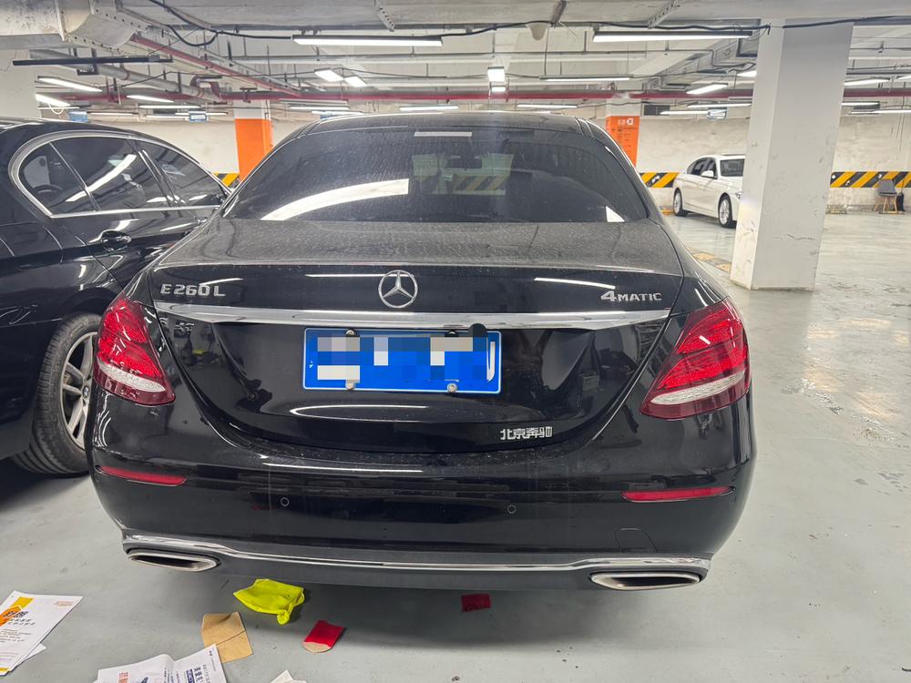 Mercedes-Benz Mercedes-Benz E-Class