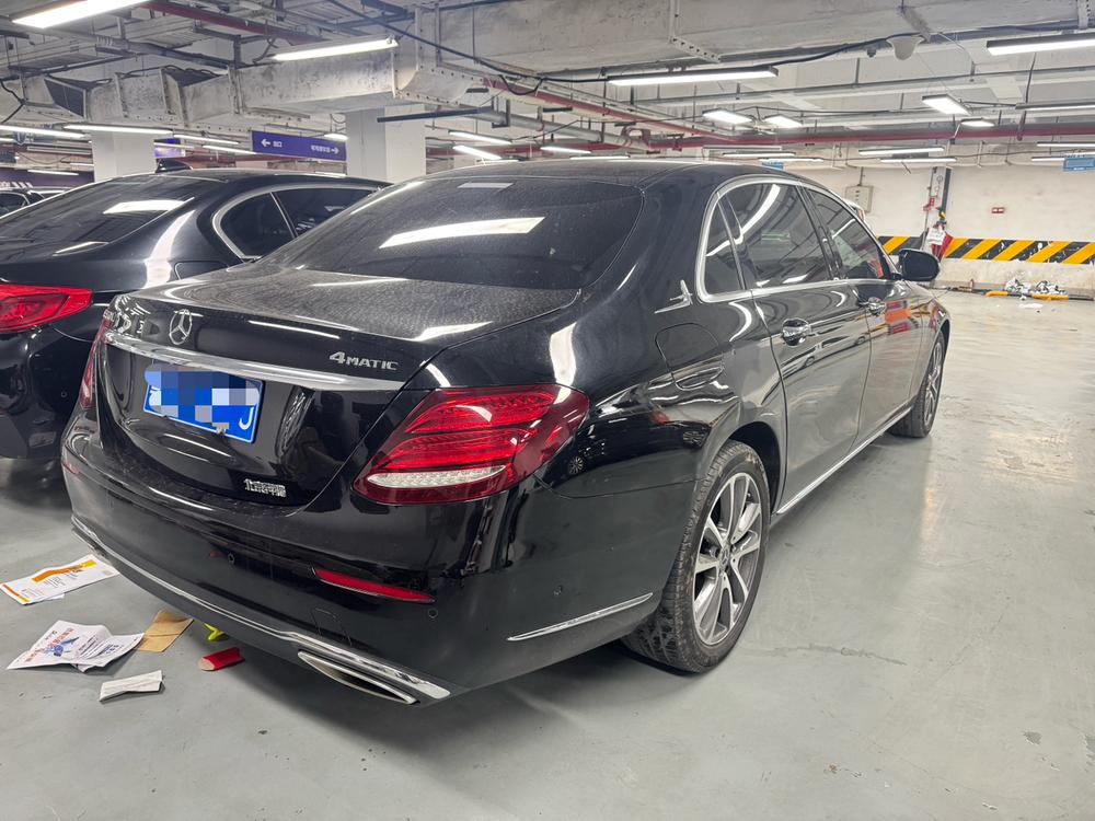 Mercedes-Benz Mercedes-Benz E-Class