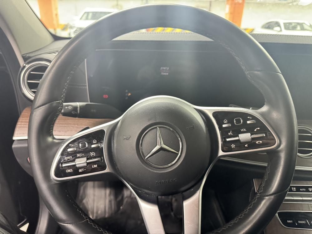 Mercedes-Benz Mercedes-Benz E-Class