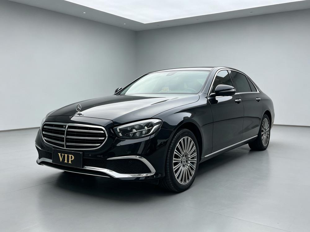 Mercedes-Benz Mercedes-Benz E-Class