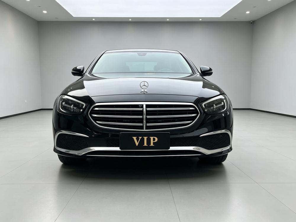 Mercedes-Benz Mercedes-Benz E-Class