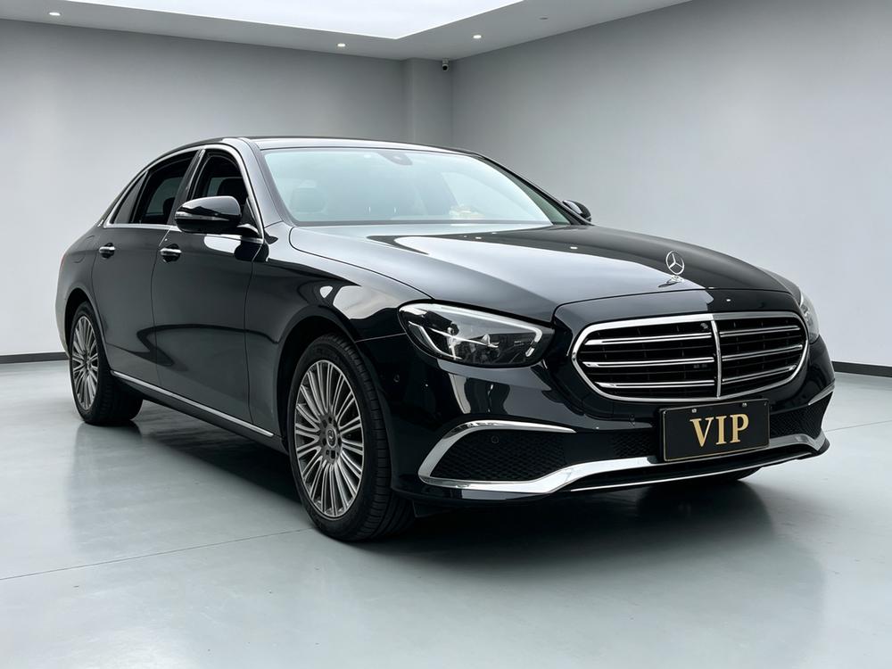 Mercedes-Benz Mercedes-Benz E-Class