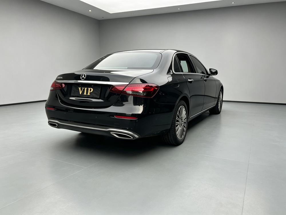 Mercedes-Benz Mercedes-Benz E-Class