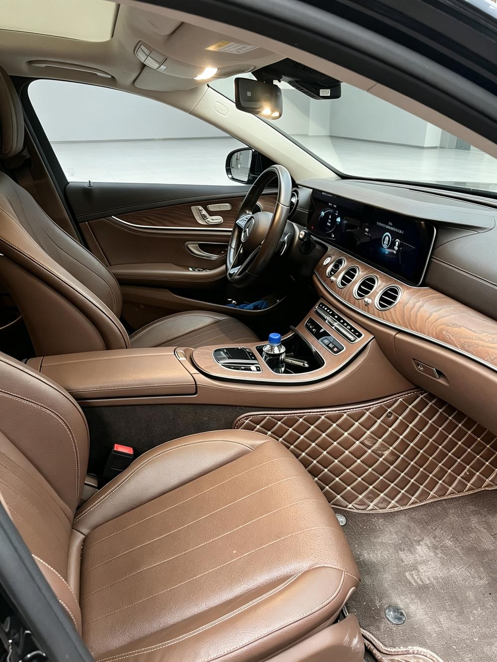 Mercedes-Benz Mercedes-Benz E-Class