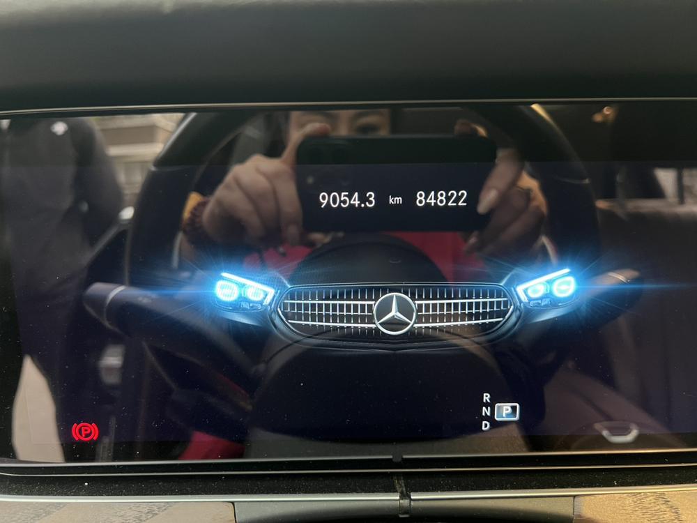 Mercedes-Benz Mercedes-Benz E-Class