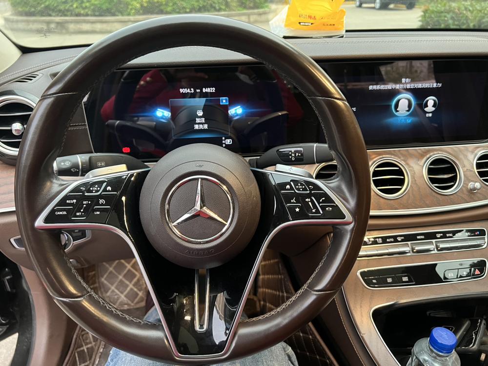 Mercedes-Benz Mercedes-Benz E-Class