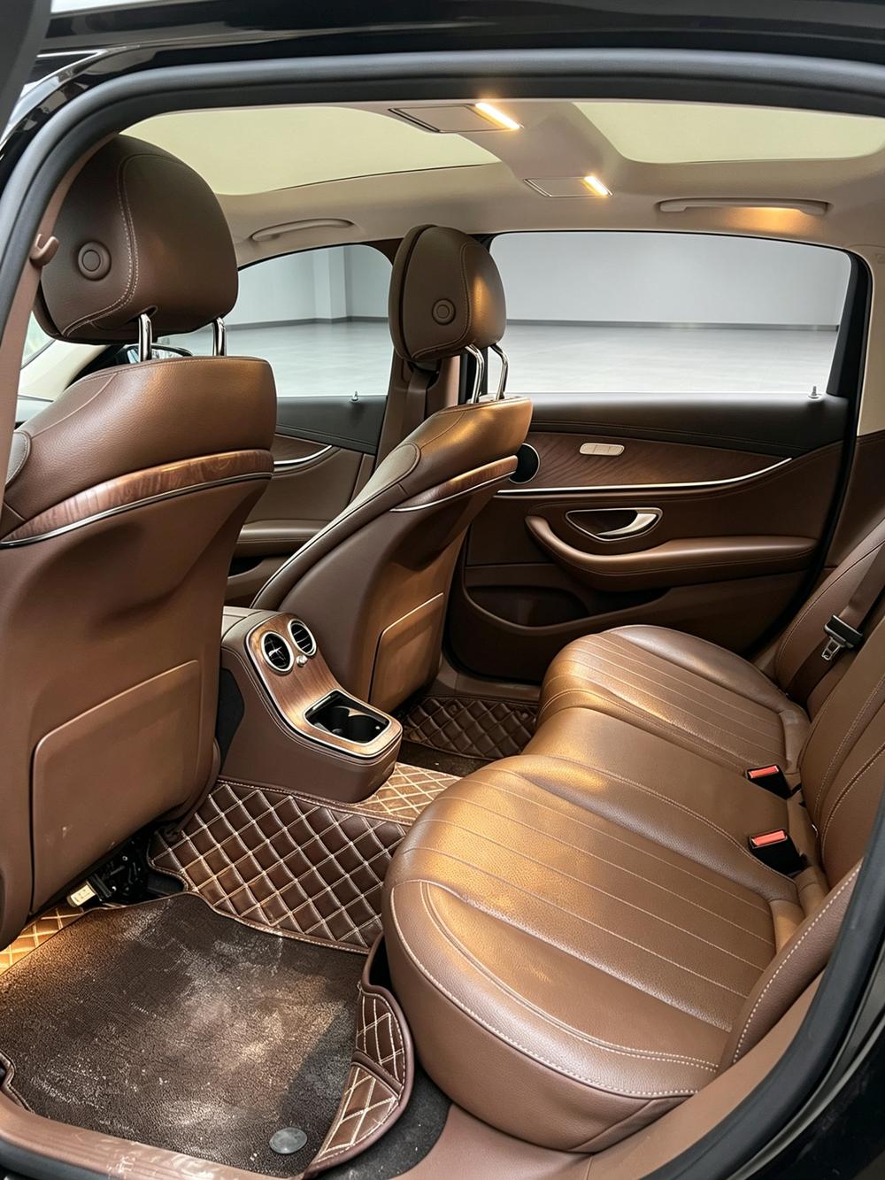 Mercedes-Benz Mercedes-Benz E-Class