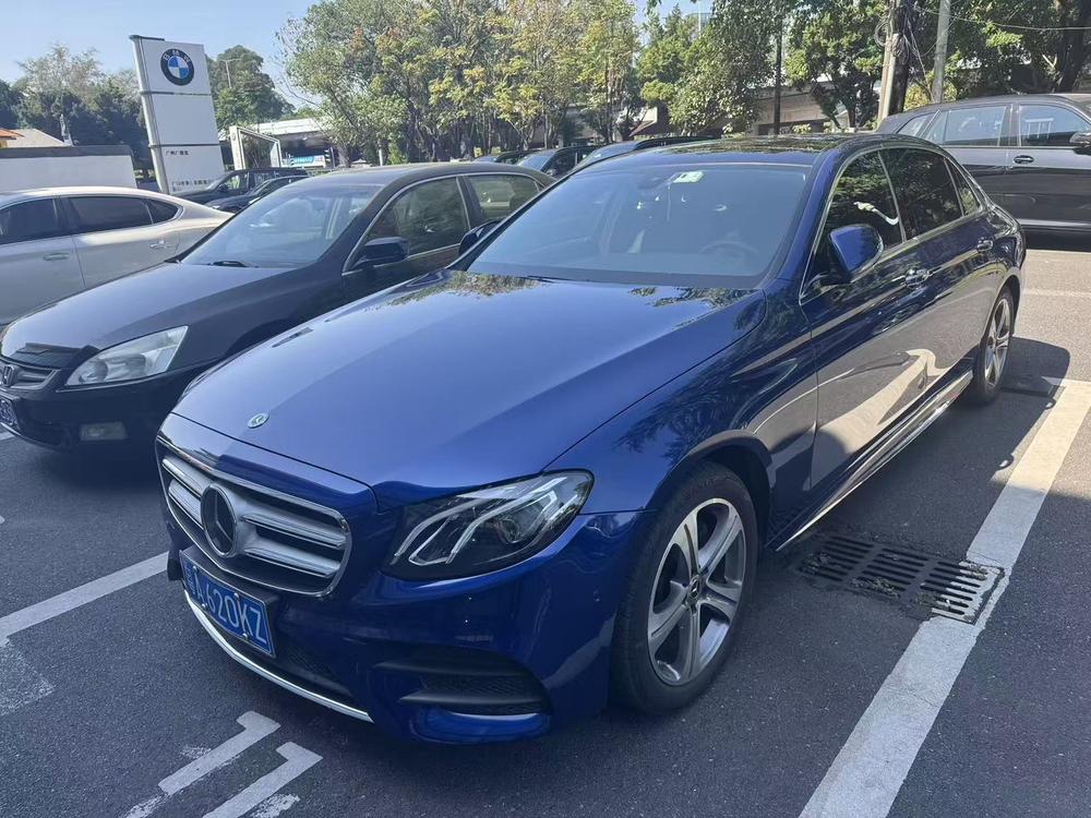 Mercedes-Benz Mercedes-Benz E-Class