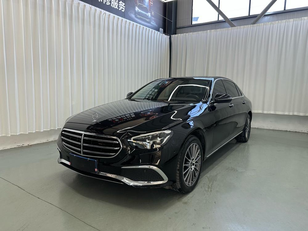 Mercedes-Benz Mercedes-Benz E-Class