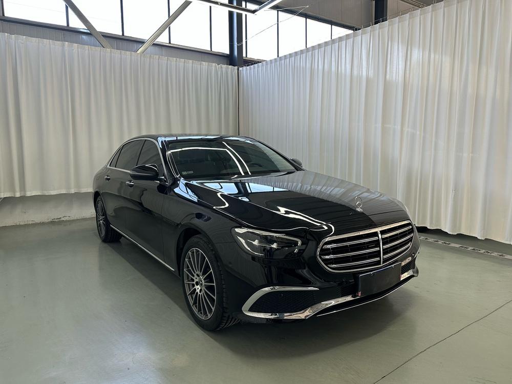 Mercedes-Benz Mercedes-Benz E-Class
