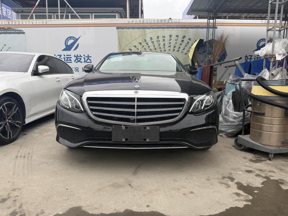 Mercedes-Benz Mercedes-Benz E-Class