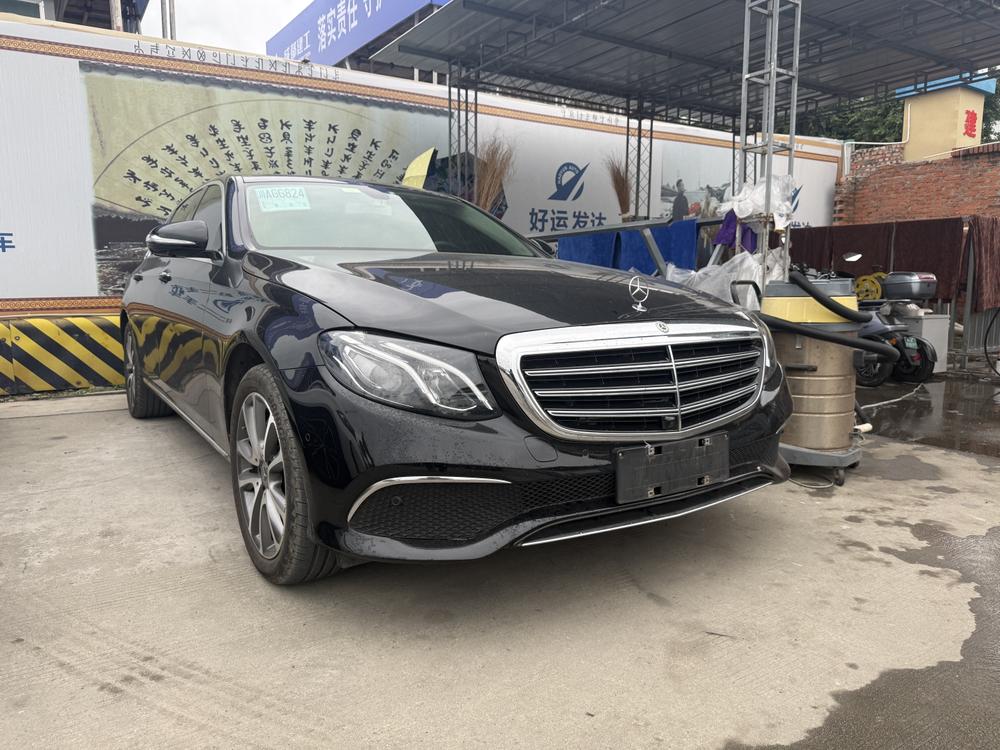 Mercedes-Benz Mercedes-Benz E-Class