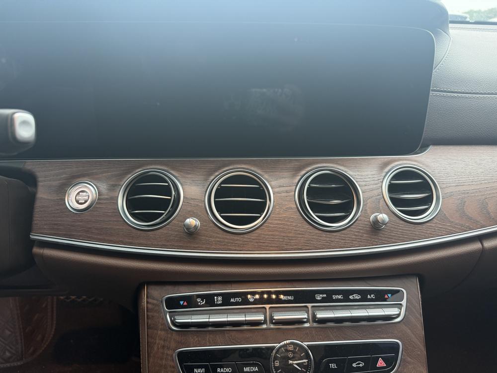 Mercedes-Benz Mercedes-Benz E-Class