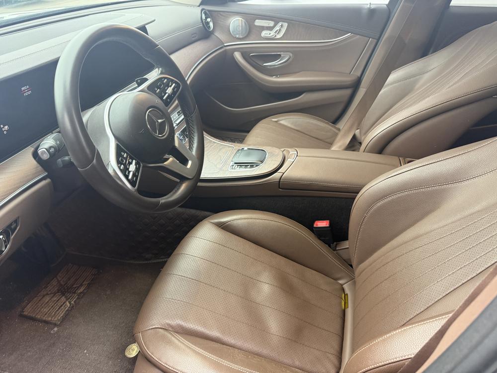 Mercedes-Benz Mercedes-Benz E-Class