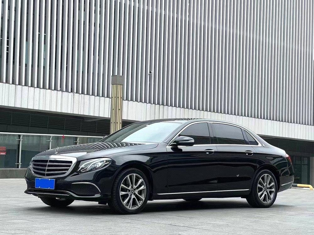 Mercedes-Benz Mercedes-Benz E-Class