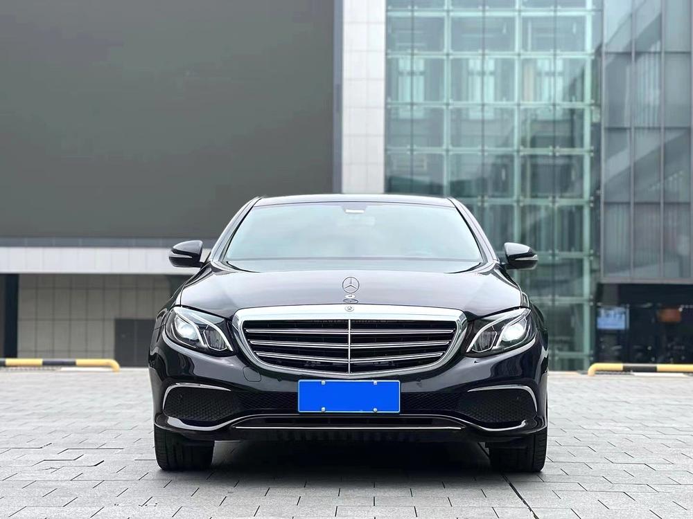 Mercedes-Benz Mercedes-Benz E-Class