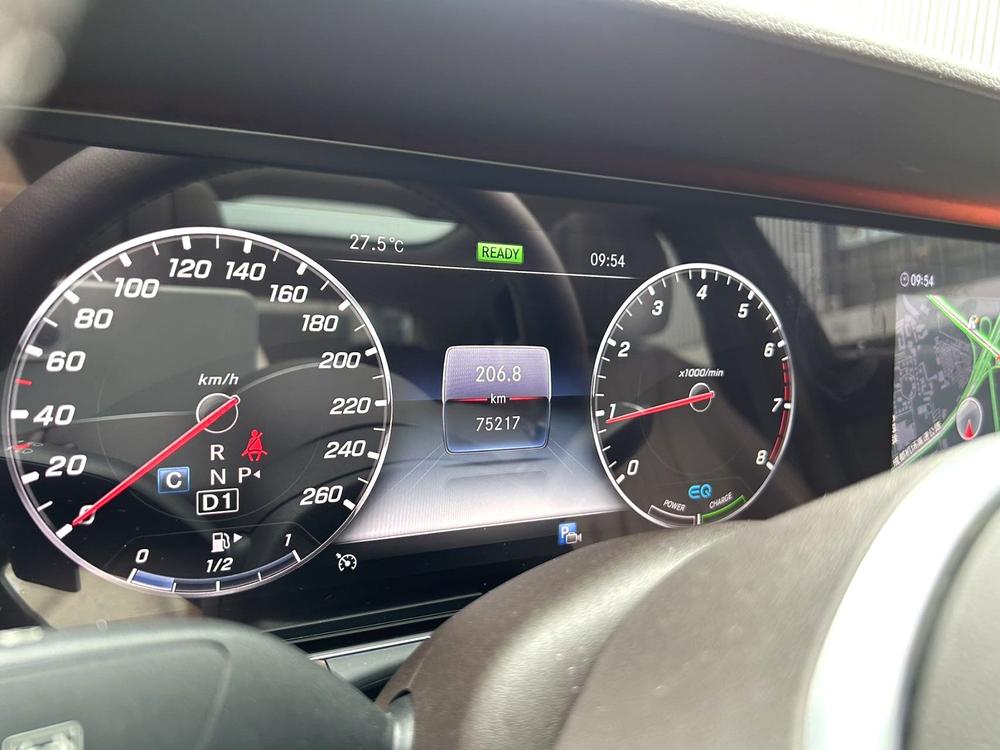 Mercedes-Benz Mercedes-Benz E-Class