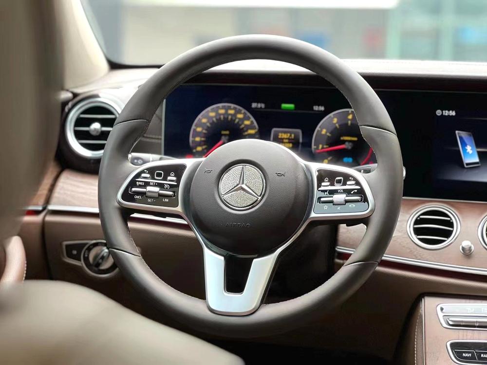 Mercedes-Benz Mercedes-Benz E-Class