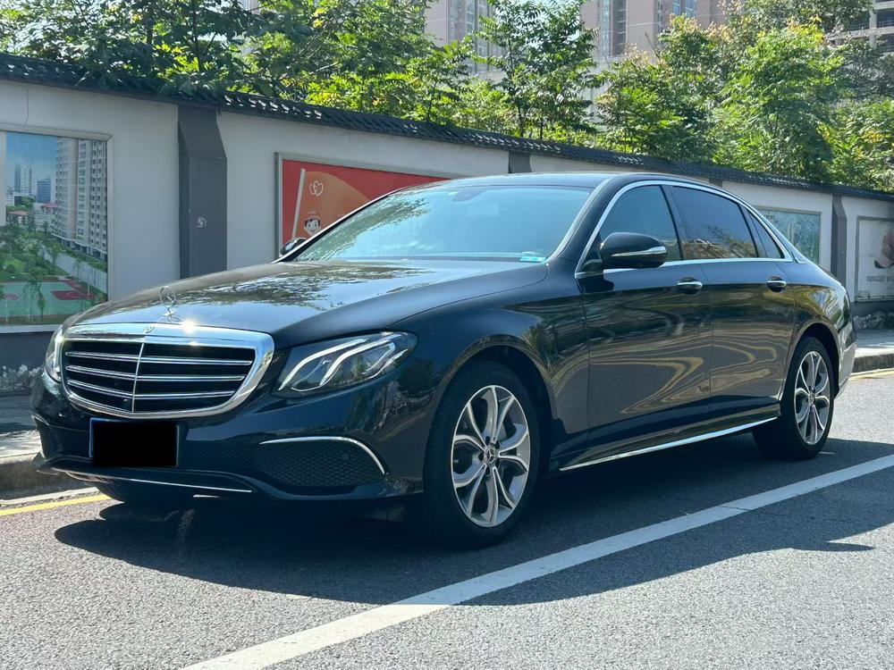 Mercedes-Benz Mercedes-Benz E-Class