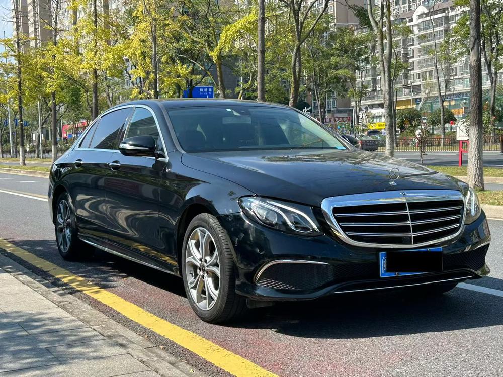 Mercedes-Benz Mercedes-Benz E-Class