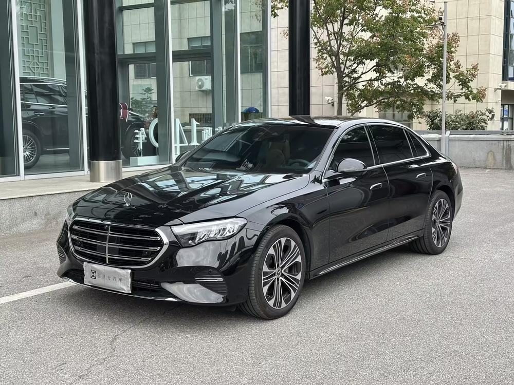 Mercedes-Benz Mercedes-Benz E-Class