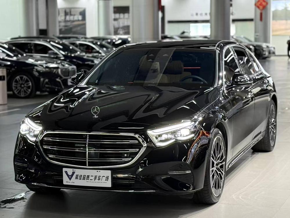 Mercedes-Benz Mercedes-Benz E-Class
