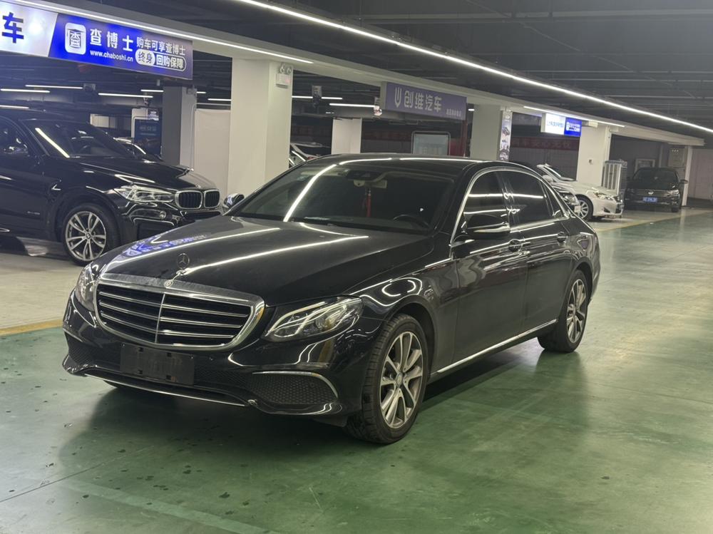 Mercedes-Benz Mercedes-Benz E-Class
