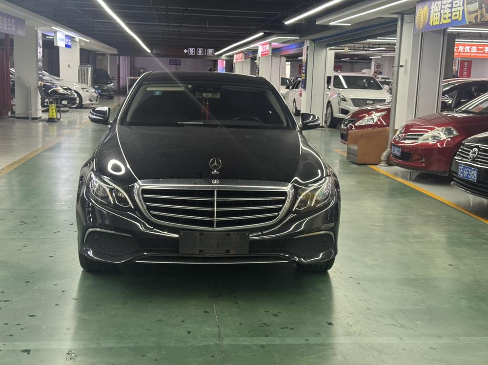 Mercedes-Benz Mercedes-Benz E-Class