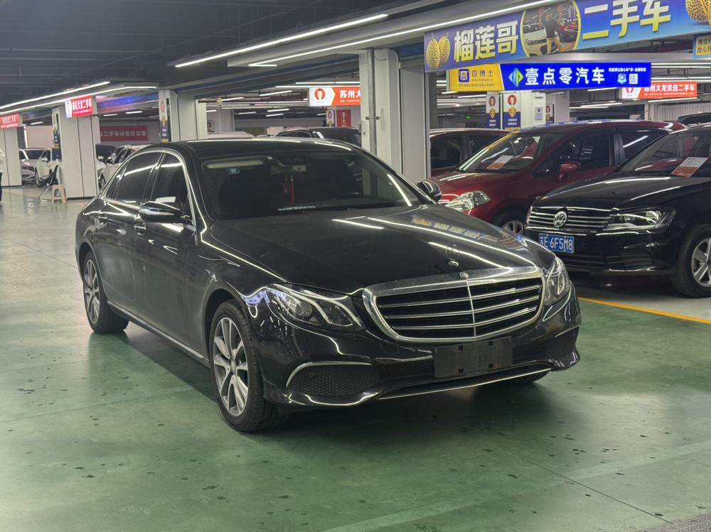 Mercedes-Benz Mercedes-Benz E-Class
