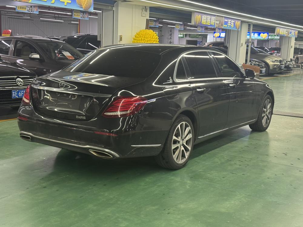 Mercedes-Benz Mercedes-Benz E-Class