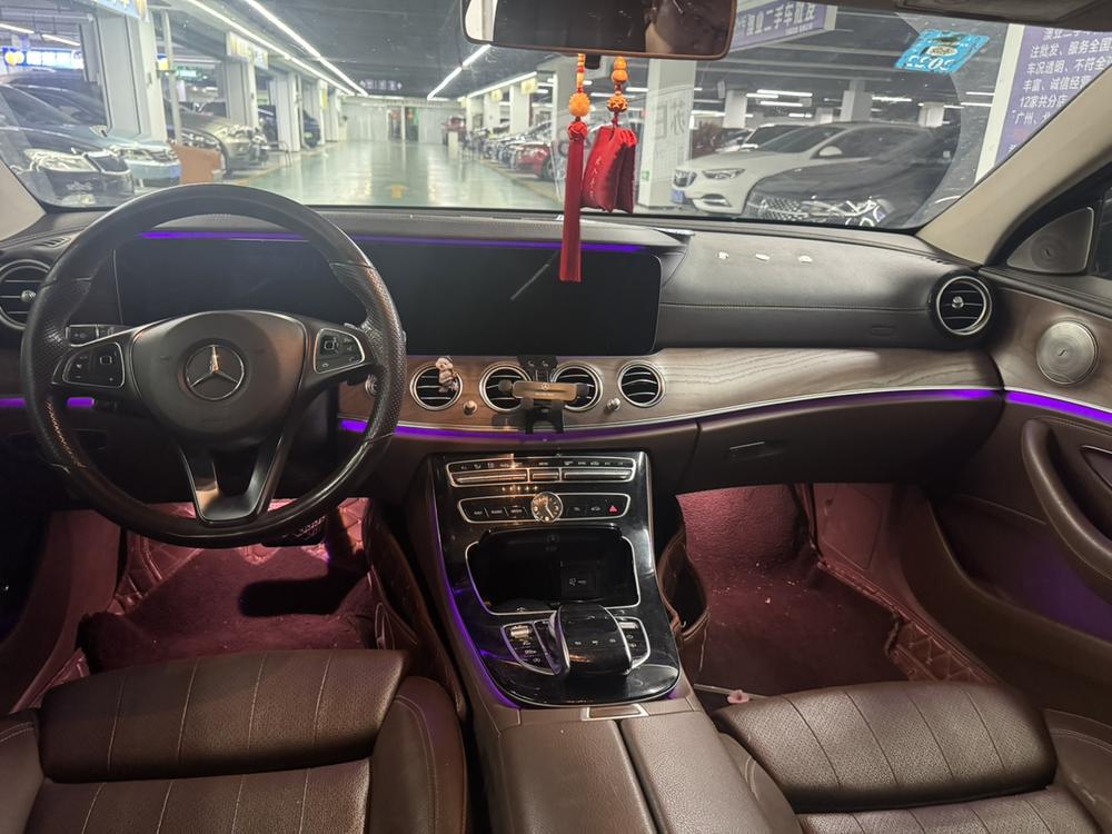 Mercedes-Benz Mercedes-Benz E-Class