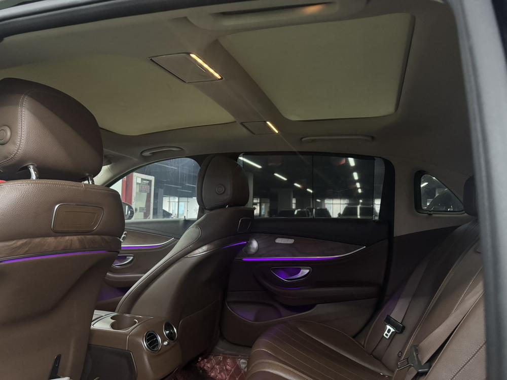 Mercedes-Benz Mercedes-Benz E-Class