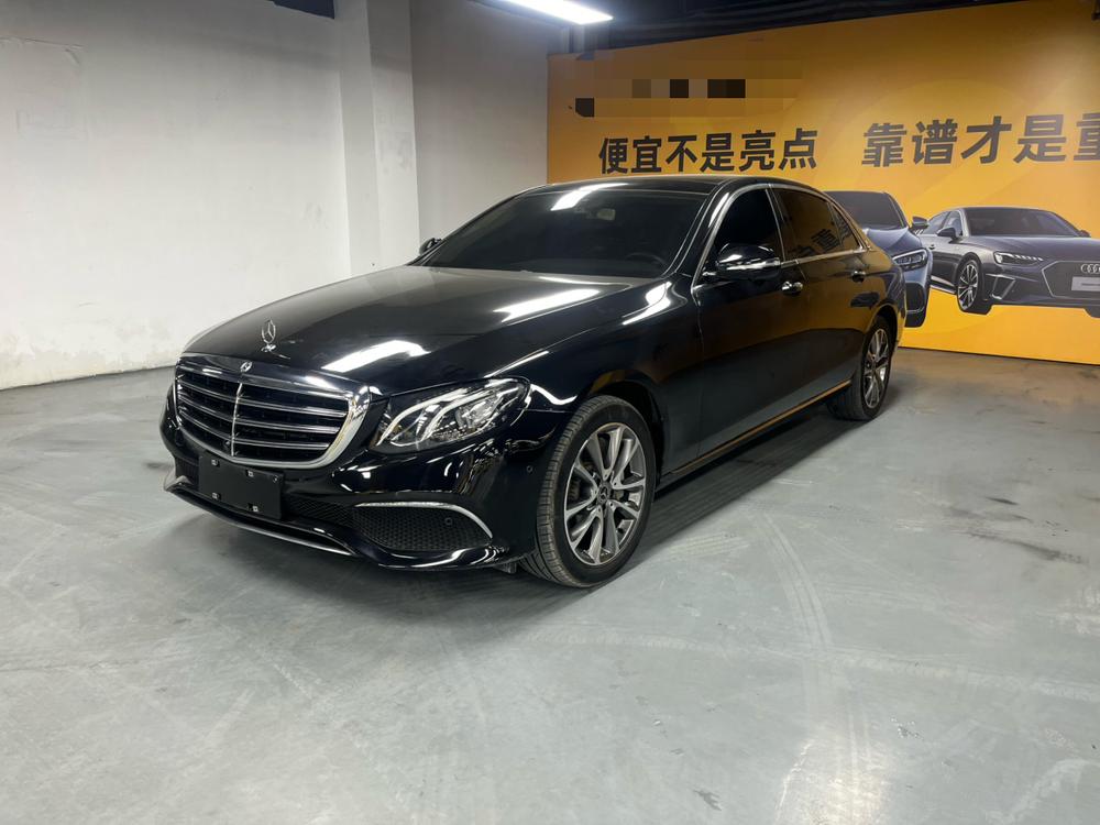 Mercedes-Benz Mercedes-Benz E-Class