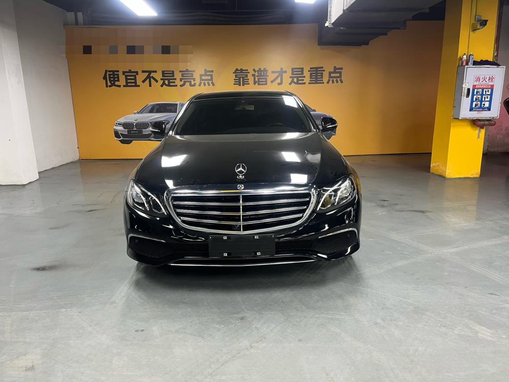 Mercedes-Benz Mercedes-Benz E-Class