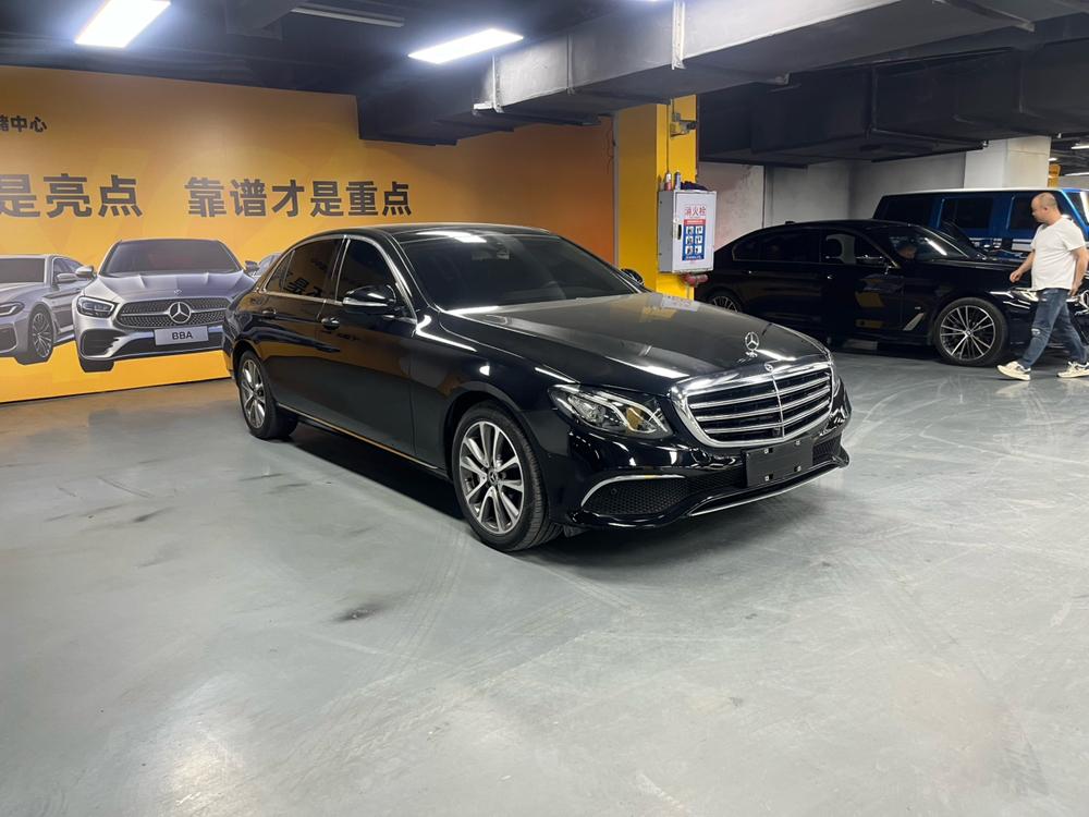 Mercedes-Benz Mercedes-Benz E-Class