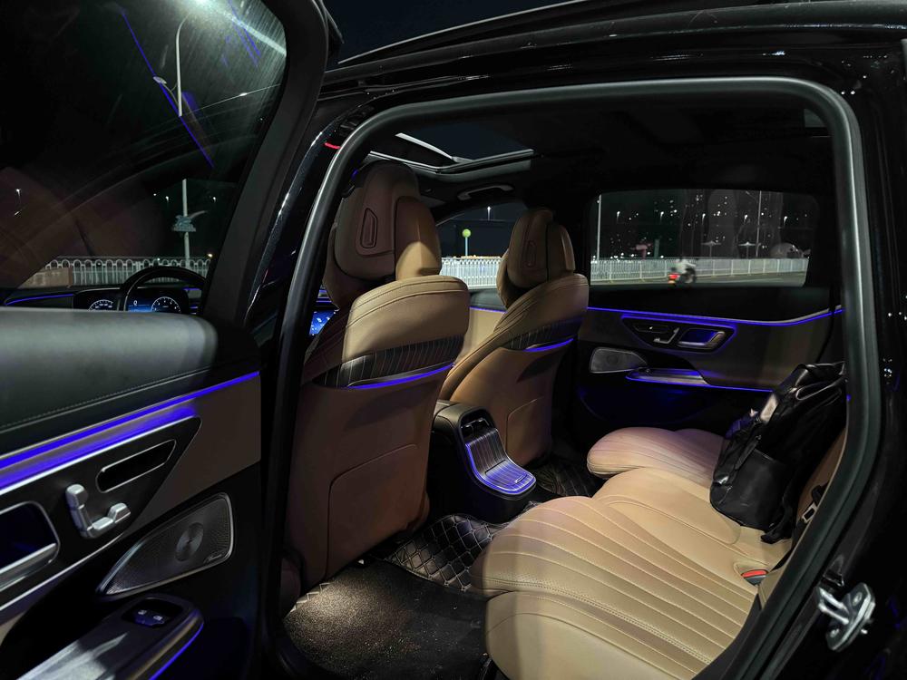 Mercedes-Benz Mercedes-Benz E-Class