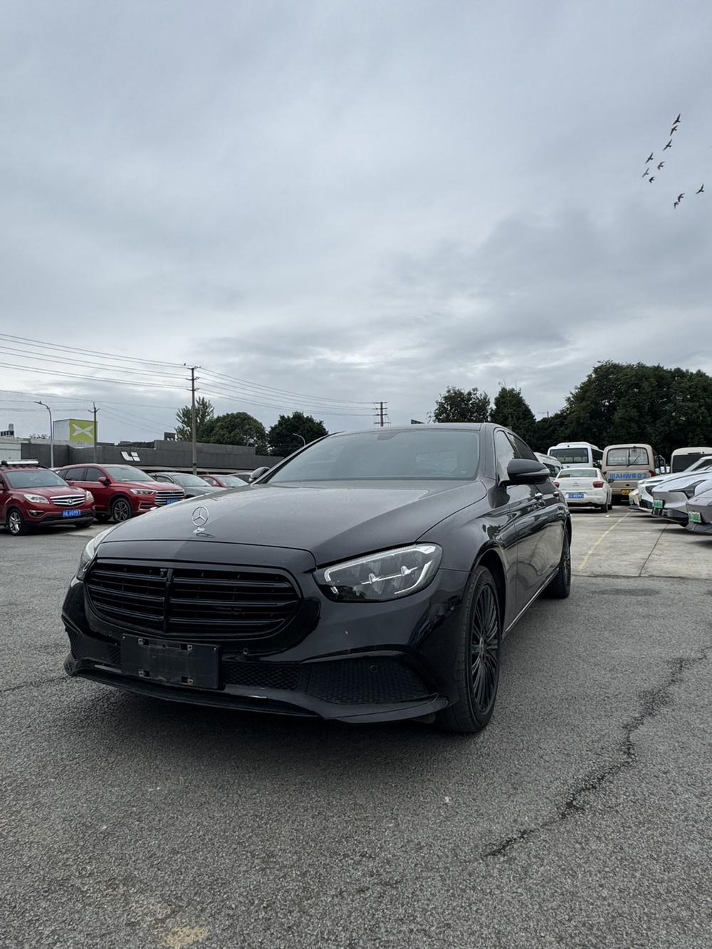 Mercedes-Benz Mercedes-Benz E-Class