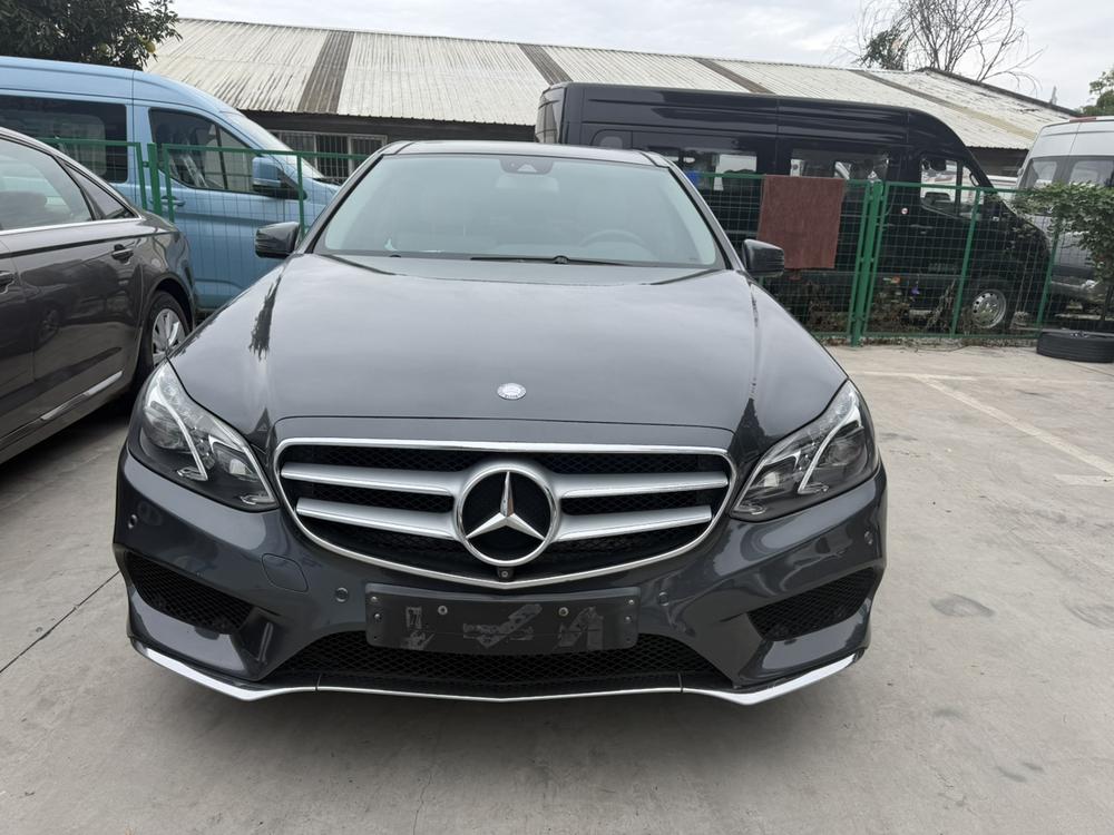 Mercedes-Benz Mercedes-Benz E-Class