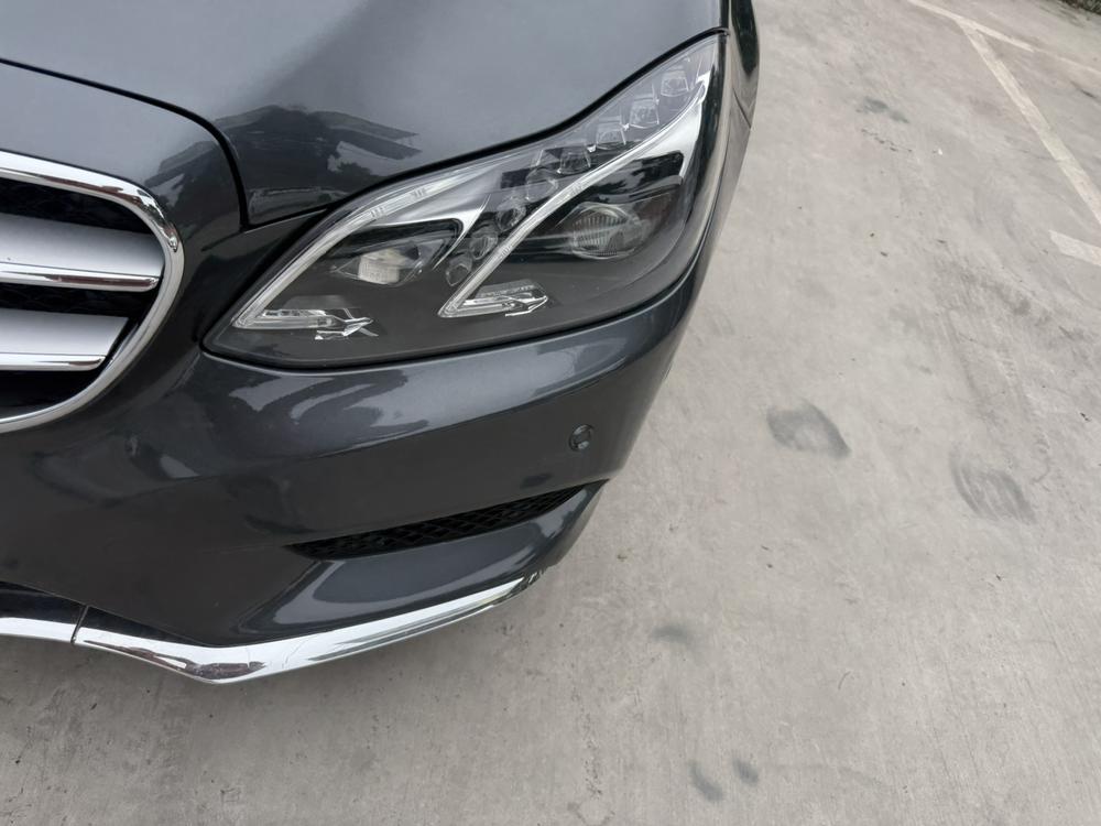 Mercedes-Benz Mercedes-Benz E-Class