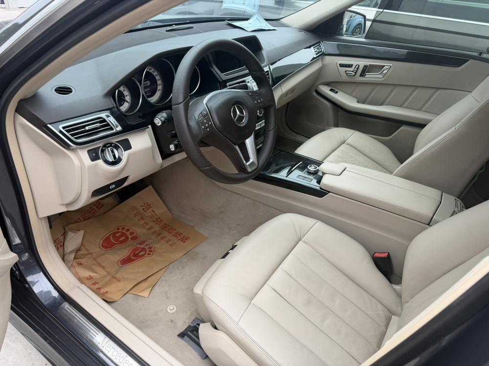 Mercedes-Benz Mercedes-Benz E-Class