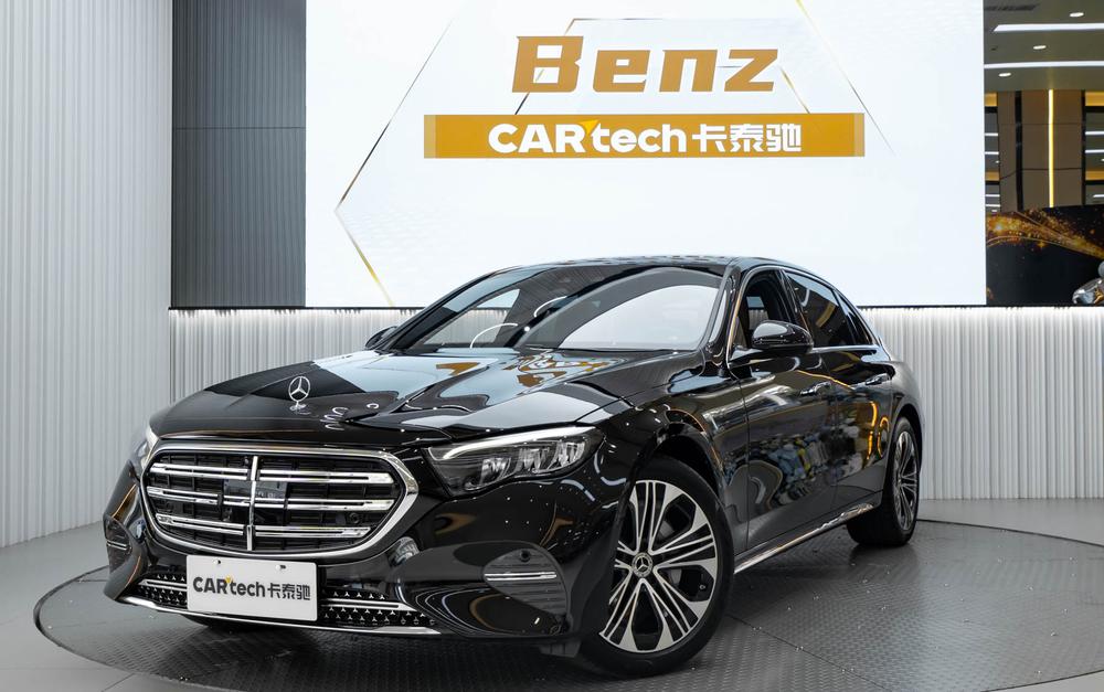 Mercedes-Benz Mercedes-Benz E-Class
