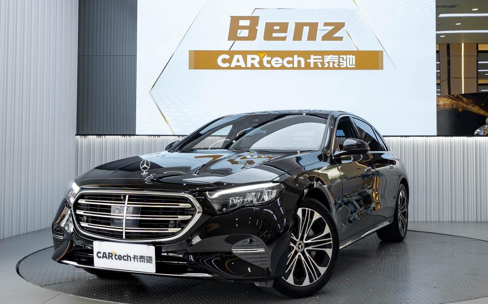 Mercedes-Benz Mercedes-Benz E-Class