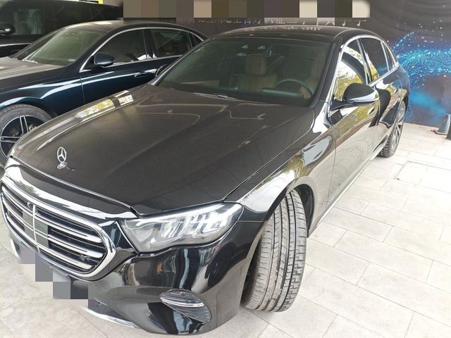 Mercedes-Benz Mercedes-Benz E-Class
