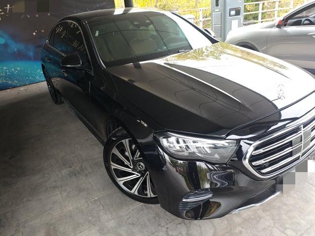 Mercedes-Benz Mercedes-Benz E-Class