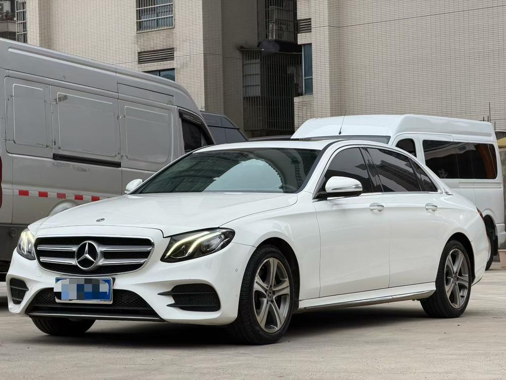 Mercedes-Benz Mercedes-Benz E-Class