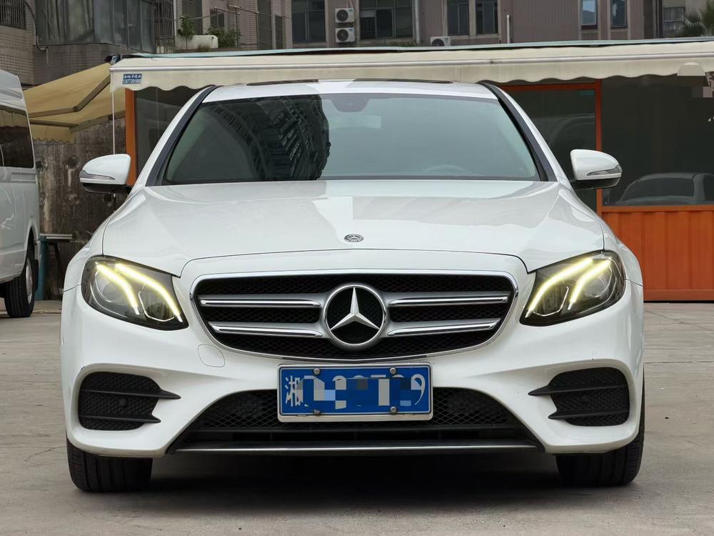 Mercedes-Benz Mercedes-Benz E-Class